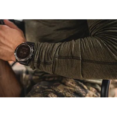 Seeland Peak tričko half zip