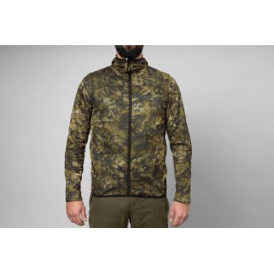 Seeland Power Camo fleece mikina