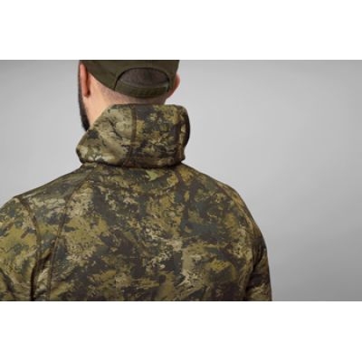Seeland Power Camo fleece mikina