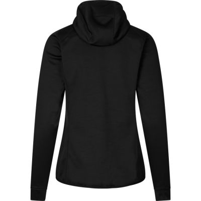 Seeland Power fleece dámska mikina meteorit
