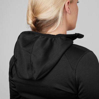 Seeland Power fleece dámska mikina meteorit
