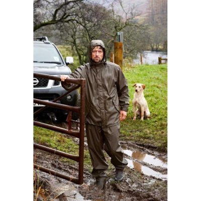 Seeland Rainy set bunda+nohavice nepremokavé oblečenie