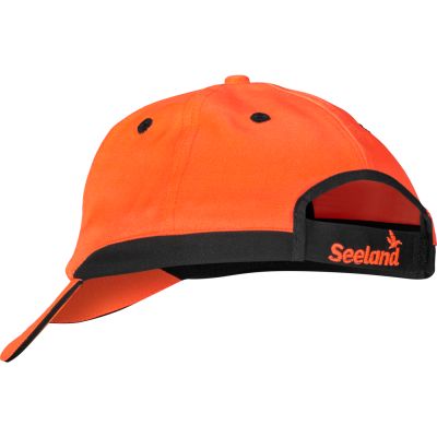 Seeland reflexná čiapka Hi vis