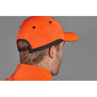 Seeland reflexná čiapka Hi vis