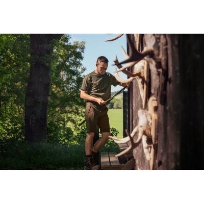 Seeland Rowan stretch krátke nohavice