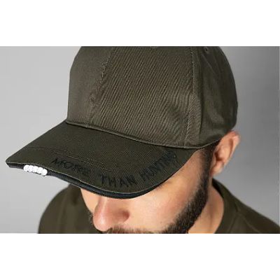 Seeland Slate LED šiltovka so svetlom