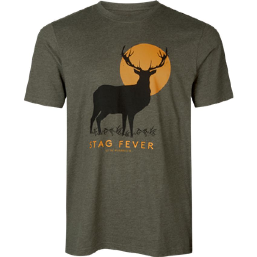 Hlavný obrázok Seeland Stag Fever tričko