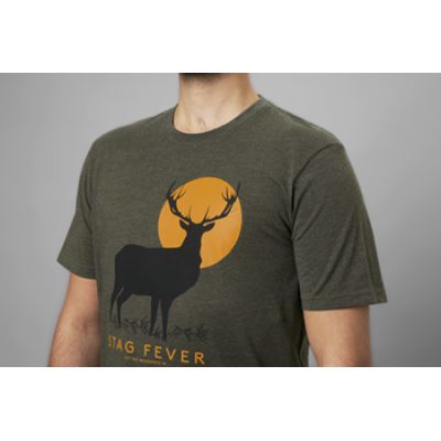 Seeland Stag Fever tričko