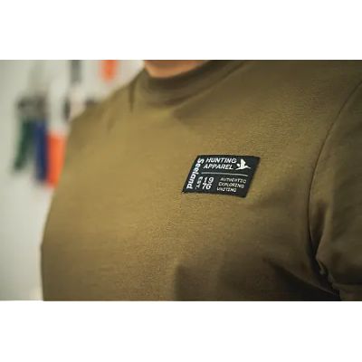 Seeland Striker Militari Olive tričko