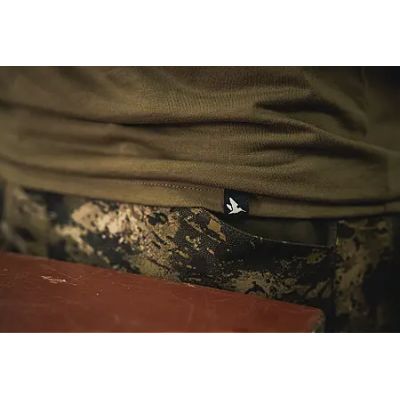 Seeland Striker Militari Olive tričko