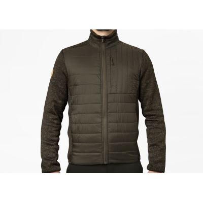 Seeland Theo hybrid bunda pine green