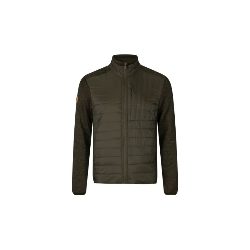 Hlavný obrázok Seeland Theo hybrid bunda pine green