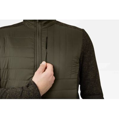 Seeland Theo hybrid bunda pine green
