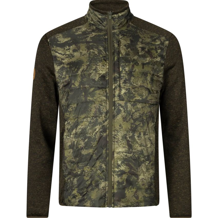 Hlavný obrázok SEELAND THEO HYBRID CAMO BUNDA 