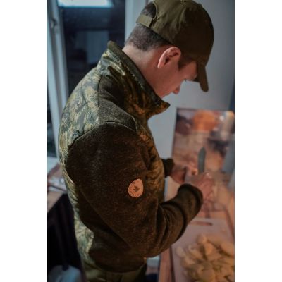 SEELAND THEO HYBRID CAMO BUNDA 