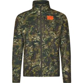 Seeland Tidal Camo fleece bunda