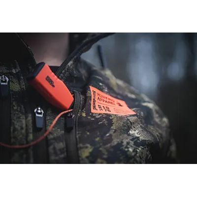 Seeland Tidal Camo fleece bunda