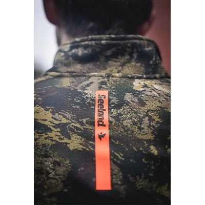 Seeland Tidal Camo fleece bunda