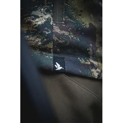 Seeland Tidal Camo fleece bunda