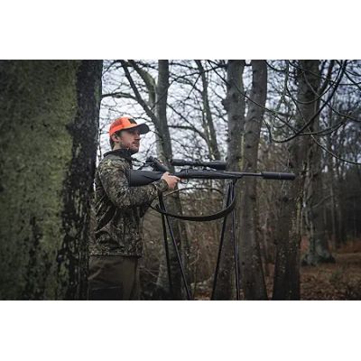 Seeland Tidal Camo fleece bunda