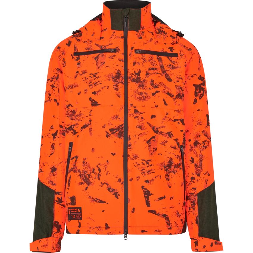 Hlavný obrázok Seeland Trax Blaze orange bunda