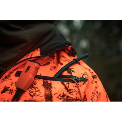 Seeland Trax Blaze orange bunda