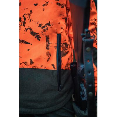 Seeland Trax Blaze orange bunda