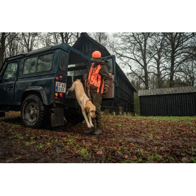 Seeland Trax Blaze orange vesta 