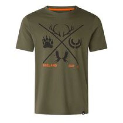 Seeland Tričko Big Game Hunter