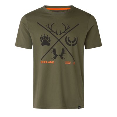 Seeland Tričko Big Game Hunter