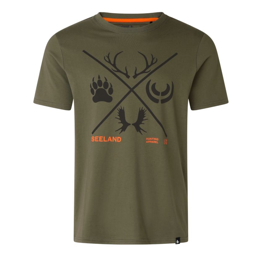 Hlavný obrázok Seeland Tričko Big Game Hunter