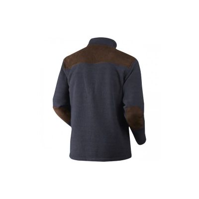 Seeland William fleece II bunda modrá