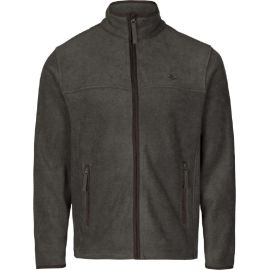 SEELAND WOODCOCK EARL FLEECE dark grey BUNDA