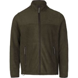 Seeland Woodcock Earl Fleece pine green bunda