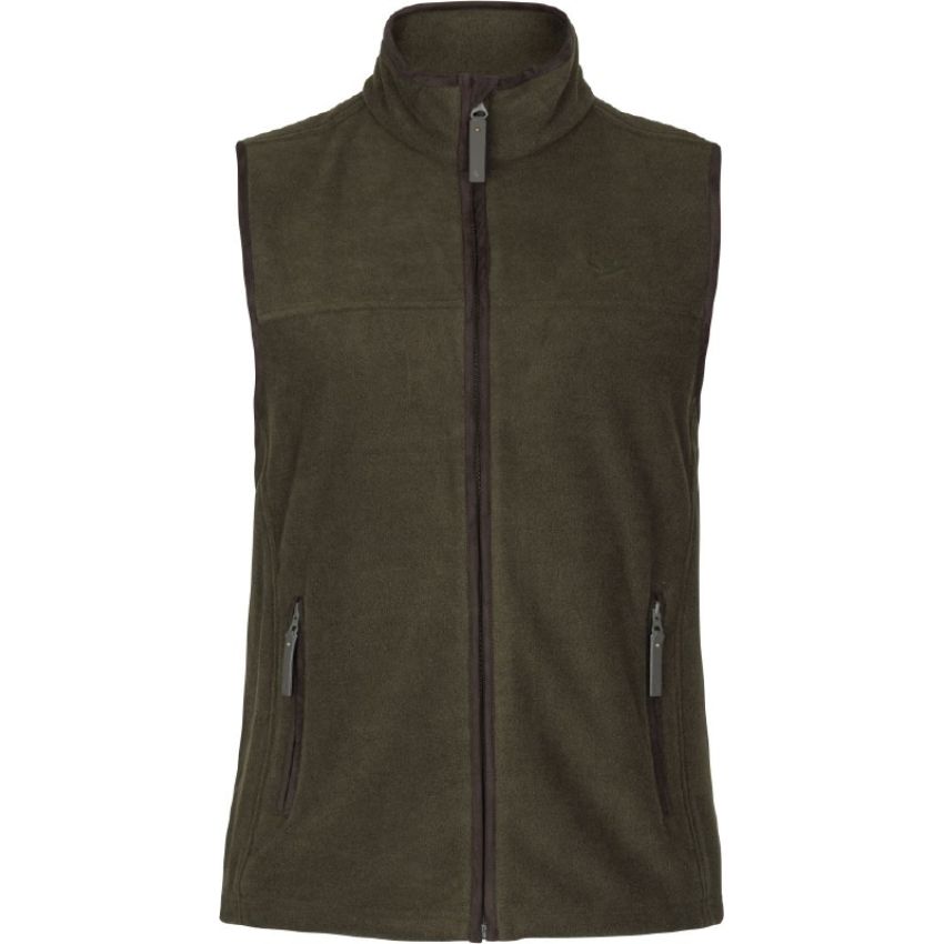 Hlavný obrázok SEELAND WOODCOCK EARL FLEECE PINE GREEN vesta