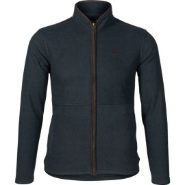 Seeland Woodcock fleece bunda modrá