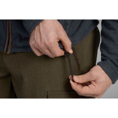 Seeland Woodcock fleece bunda modrá