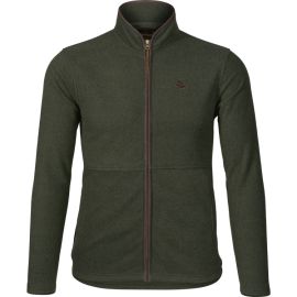 Seeland Woodcock Green fleece bunda zelená