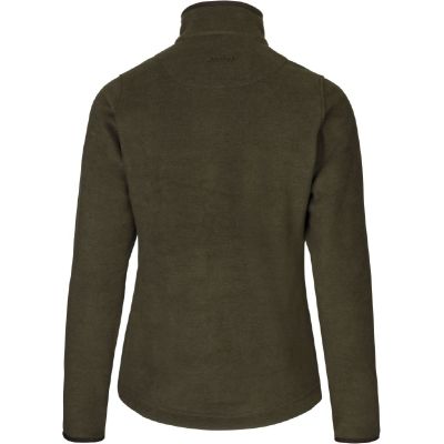 Seeland Woodcock Ivy fleece pine green dámska mikina 