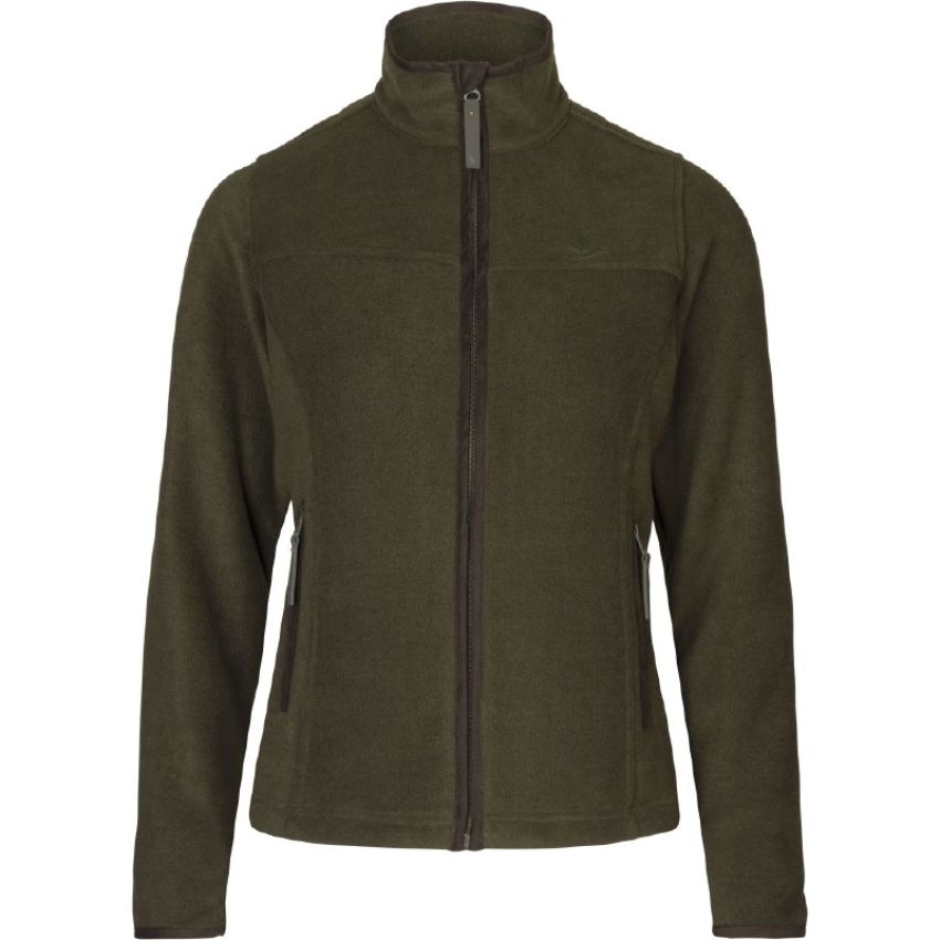 Hlavný obrázok Seeland Woodcock Ivy fleece pine green dámska mikina 