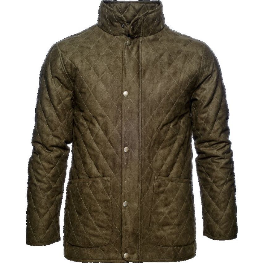 Hlavný obrázok Seeland Woodcock Quilt bunda zelená