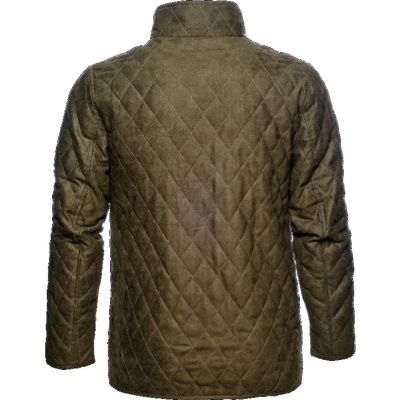 Seeland Woodcock Quilt bunda zelená