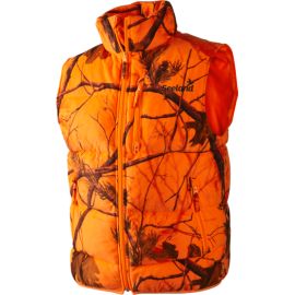 Seeland Yukon vesta camo reflexná