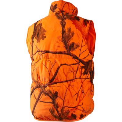 Seeland Yukon vesta camo reflexná