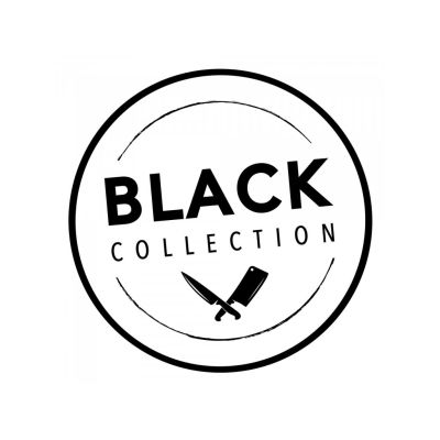 Sekáč na mäso Tramontina Churrasco Black FSC - 17,5 cm