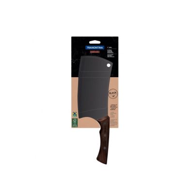 Sekáč na mäso Tramontina Churrasco Black FSC - 17,5 cm