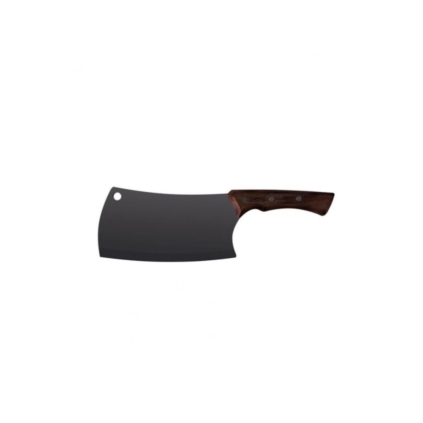 Hlavný obrázok Sekáč na mäso Tramontina Churrasco Black FSC - 17,5 cm
