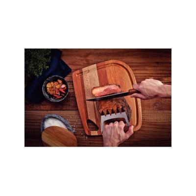 Set na grilovanie Tramontina Churrasco Black FSC - 3 ks
