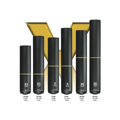 Stalon X149, M15x1, max. kal. .30