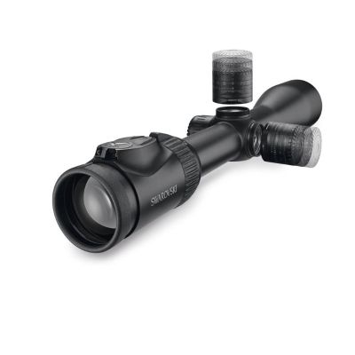 Swarovski BTF - Balistická veža Z8i, Z8i+